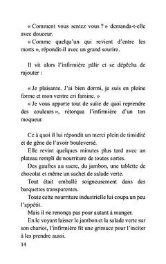 Un étranger dans le miroir