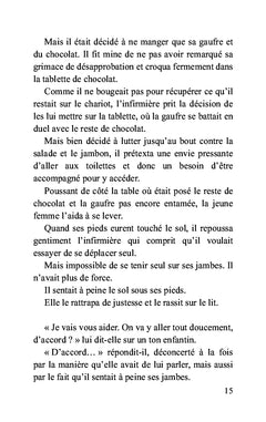 Un étranger dans le miroir