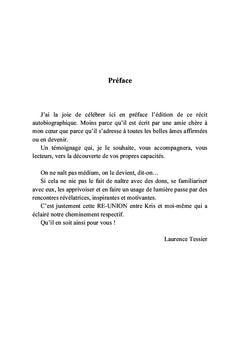 Initiée mais pas prête