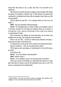Initiée mais pas prête