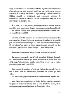 Initiée mais pas prête