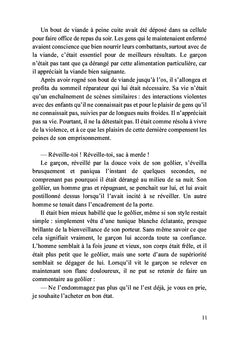 L'infamie divine