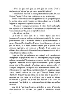 L'infamie divine