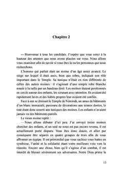 L'infamie divine