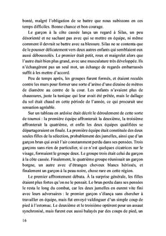 L'infamie divine