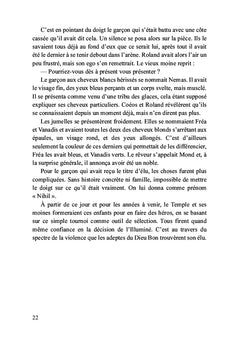 L'infamie divine