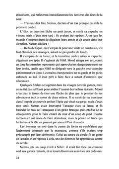 L'infamie divine