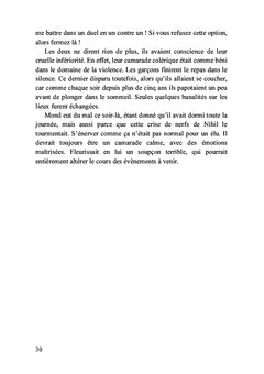 L'infamie divine