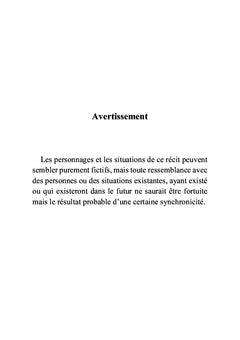 La voix de Lucien
