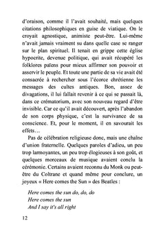 La voix de Lucien