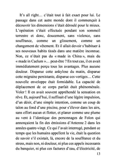 La voix de Lucien