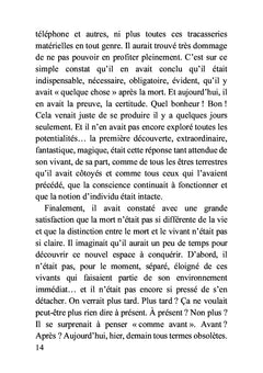 La voix de Lucien
