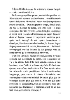 La voix de Lucien