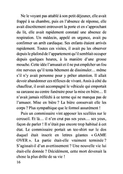 La voix de Lucien