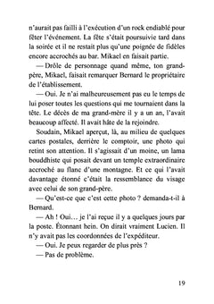 La voix de Lucien
