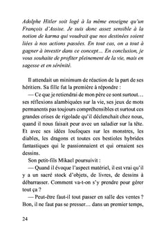 La voix de Lucien