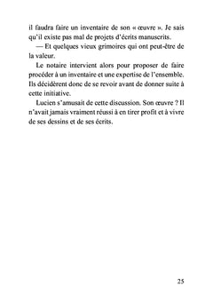 La voix de Lucien