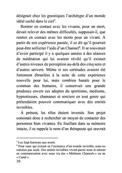 La voix de Lucien