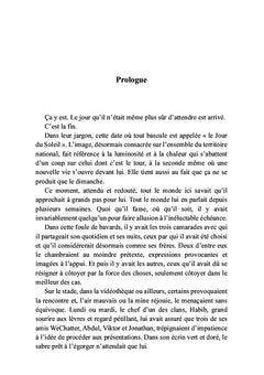 Les mains des autres