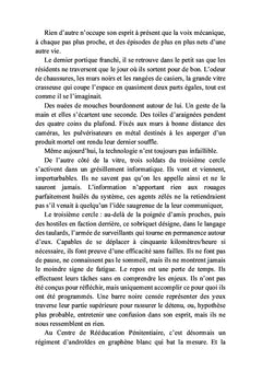 Les mains des autres