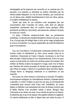 Les mains des autres