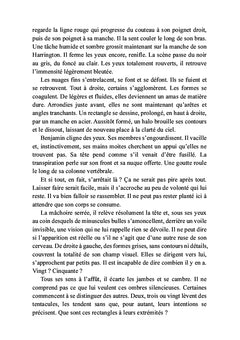 Les mains des autres
