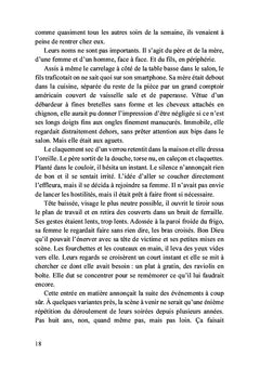 Les mains des autres