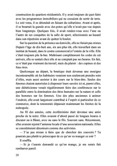 Les mains des autres