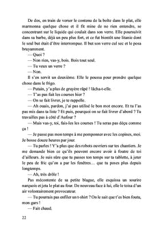 Les mains des autres
