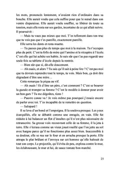 Les mains des autres