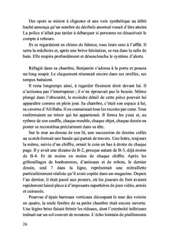 Les mains des autres