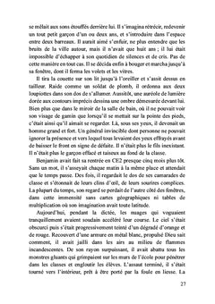 Les mains des autres