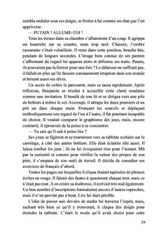 Les mains des autres