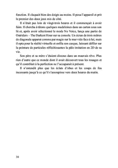 Les mains des autres