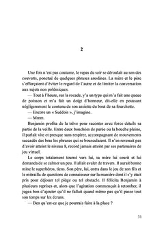 Les mains des autres