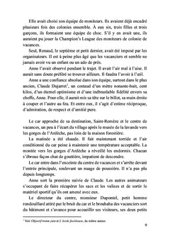 Traque en Ardèche