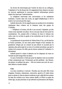 Traque en Ardèche