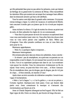 Traque en Ardèche