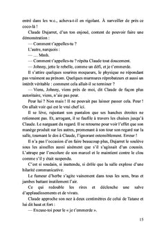 Traque en Ardèche
