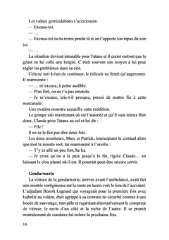 Traque en Ardèche