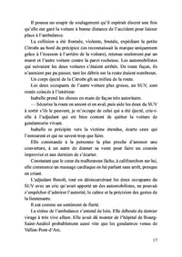 Traque en Ardèche