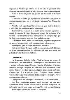 Traque en Ardèche