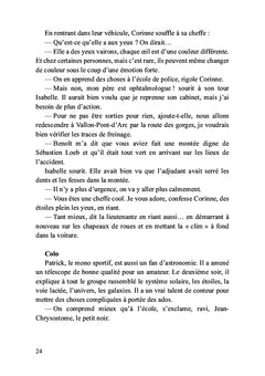 Traque en Ardèche