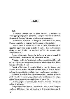 Traque en Ardèche