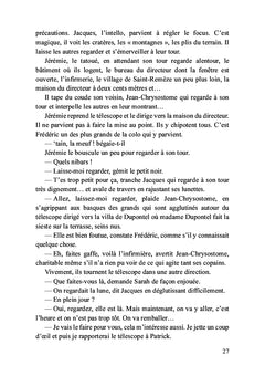Traque en Ardèche