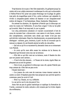 Traque en Ardèche