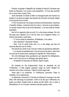 Traque en Ardèche