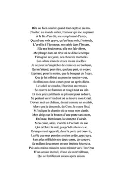 L'amour en partage
