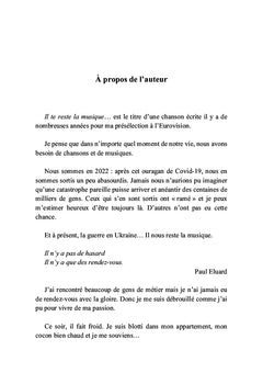 Il te reste la musique