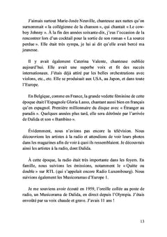 Il te reste la musique